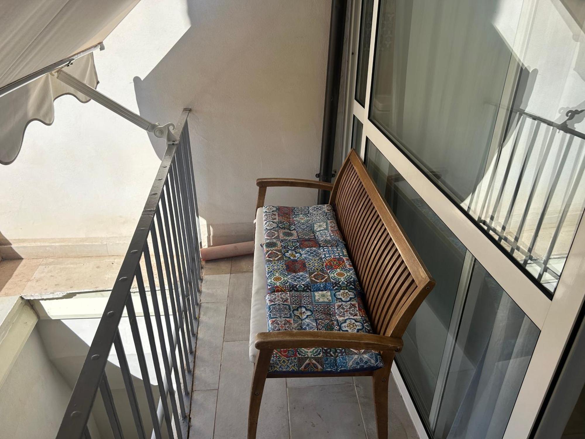 Deni'S Apartments Per 2 Con Veranda Balcone Syracuse ภายนอก รูปภาพ
